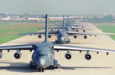 独家探访新款“胖妞” 运-20B与运-20比有何不同？