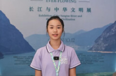 少年说“长江展”丨看，河姆渡人的稻田神器！