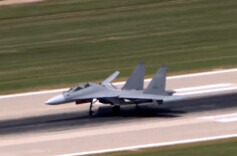 遭歼-16驱离后，某外国隐身战机再未现身中国近海！