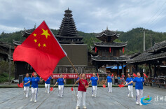 靖州：“中秋华诞・苗绘地笋”双节嘉年华 苗乡风情引客来