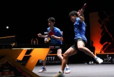 WTT中国大满贯赛：王楚钦/孙颖莎混双夺冠 国乒提前锁定男双金牌