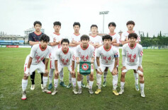湖南U18男足全运会参赛名单公布，“湘超”长沙队贡献8名球员