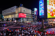 假期第五天，湖南客流1570余万人次｜湘约国庆㉑