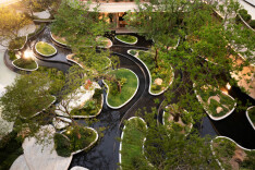 理想生活不必远行，招商揽阅架空层实景曝光