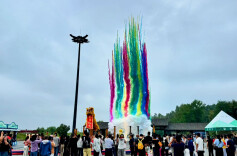 国庆假期第五天，湖南客流1573.65万人次