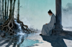 月华照千年：唐诗宋词里的十种赏月意境和心境