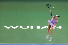 武网综合 | 袁悦成功复仇布朗泽蒂 王欣瑜止步首轮