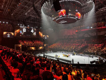 “国球”燃动国庆，活力从赛场涌向城市