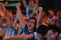 三湘时评｜从赛场“燃”到日常，体育运动升腾假期活力