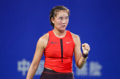 赛程过半 热力不减——2025武汉网球公开赛观赛热潮持续升温