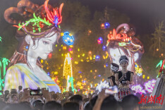 既有 “好玩” 新体验，又有 “吸金” 好成绩——国庆假期湖南文旅接待游客近4000万人次，新业态与旅发大会成强劲引擎