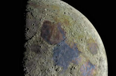 中国科学家研究发现月球背面月幔比正面更“冷”