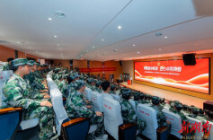 5位劳模工匠走进三一职院，以奋斗故事点亮新生技能成才路