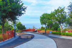 丰台晓月山体健身公园焕新开放，全龄友好超好逛！