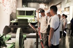 长理学子赴韶山开展红色研学实践