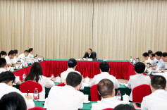 毛万春在团省委调研：为加强年轻人友好省份建设贡献智慧和力量