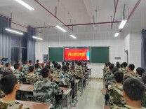 湖南交通职院路桥工程学院举办“我与祖国共成长”红色主题班团活动