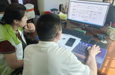 资兴：数字化升级让救助更透明