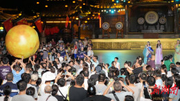 永顺“双节”假期接待游客48.56万人次 旅游收入近3.5亿元