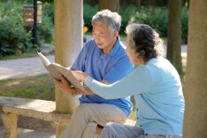 文萃新知｜老人要学会“享老”