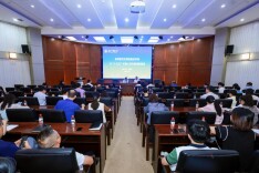 厦门大学别敦荣教授应邀来湖南中医药大学作专题讲座