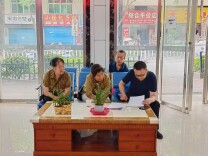 新晃法援中心两节期间法援服务“不打烊”