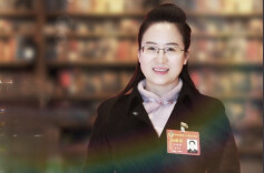 风起湖湘潮·委员讲亲历丨马丽娅：小剪刀大情怀  剪出美好生活的模样