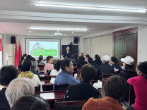 绿色卫士送科普到社区！让环保理念从“听说”变“践行”