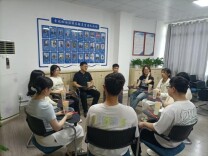 师生餐叙共话科研 “导师餐后会”促创新育人