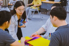 长沙民政职院开展辅导员团体心理辅导专题培训，助力学生心理健康发展