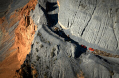 摄影手记 | 从潇湘到天山：尺素烟雨遇见穹窿洪荒