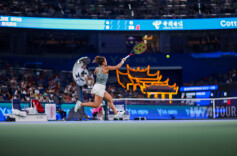 2025武网│女单四强出炉！明日半决赛将上演强强对决