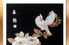 比油画生动，比刺绣立体！秸秆还能这样玩