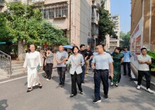 对标先进学经验，城南路街道赴金科园社区“取经”完整社区建设