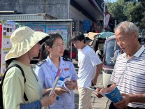 凤凰：“税务+社保”为群众算清“养老账”