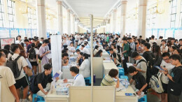 湖南省委书记率队上海揽才：我在湖南等你们