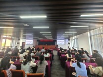 长沙民政职院开展心理普查回访工作培训