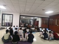 以舞蹈之名，疗愈学生心灵伤口——记湖南外贸职业学院体育教师周浪的十余年育人路