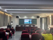 强化安全管理意识，筑牢校园安全防线——麻阳职中举行班主任安全管理培训讲座