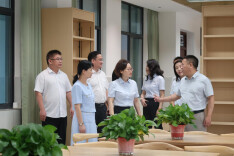 邵阳市资江学校与常德芷兰实验学校签署扩优提质帮扶协议