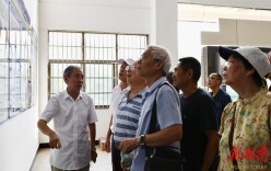 一别湘大五十载，归来仍是少年心——1975级校友返校活动举办