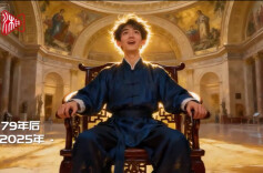 AI动画丨那个一睡两千年，一去两万里的长沙伢子，回来哒