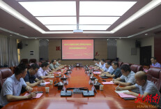 湖南工程学院与邵东市人民医院签约共建非直属附属医院