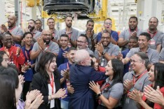 比亚迪巴西工厂将创造超两万个就业岗位