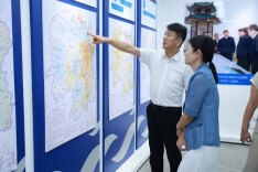 校地携手共促振兴 湖南水电职院与洞口县深化乡村振兴合作