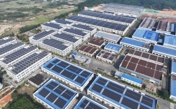 福地怀化 生态会同 | 图片 · “屋顶绿电” 助企降本增效