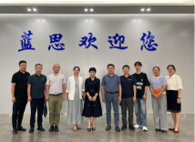 深化产教融合 共育技能英才——长沙民政职院校长陈静彬一行走访蓝思科技股份有限公司