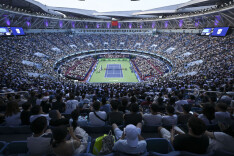 当赛事融入城市 上海网球走过二十年