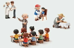 2025年全国敬老养老助老公益广告作品征集暨展播活动启动