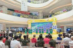 嘉和社区：文艺社群“银龄”生辉，唱响基层治理“合奏曲”